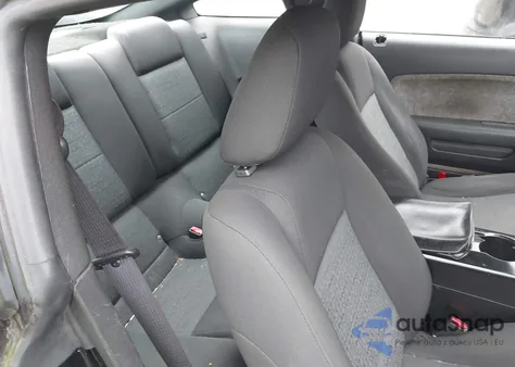 2006 Ford Mustang V6 из США, поврежденный, VIN 1ZVFT80N965250048